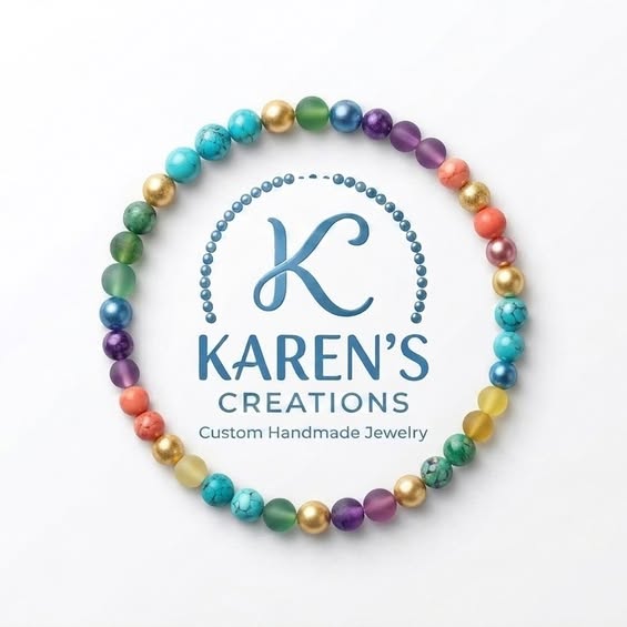 Karen's Creations brand mark